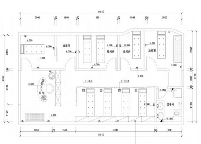 美容院装修设计公司