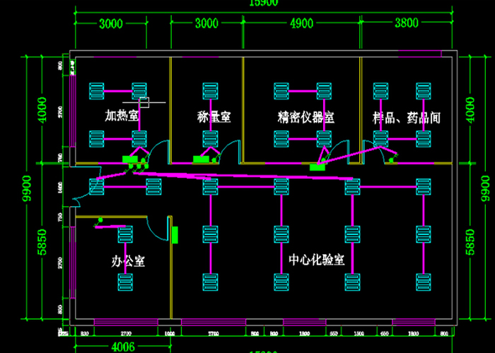 美容院装修设计公司